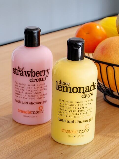 Treaclemoon shampoo