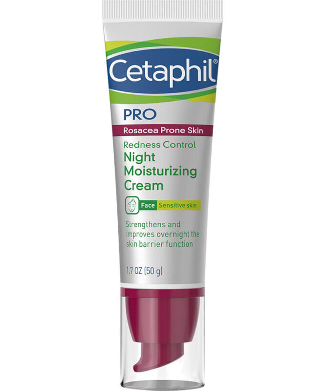 Cetaphil® Redness Relief Night Cream